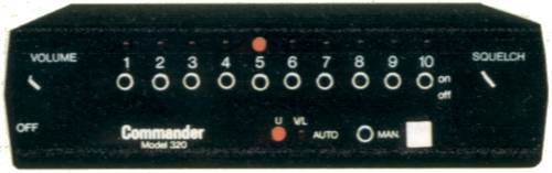 Commander 320