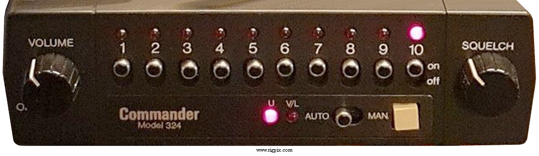 Commander 324