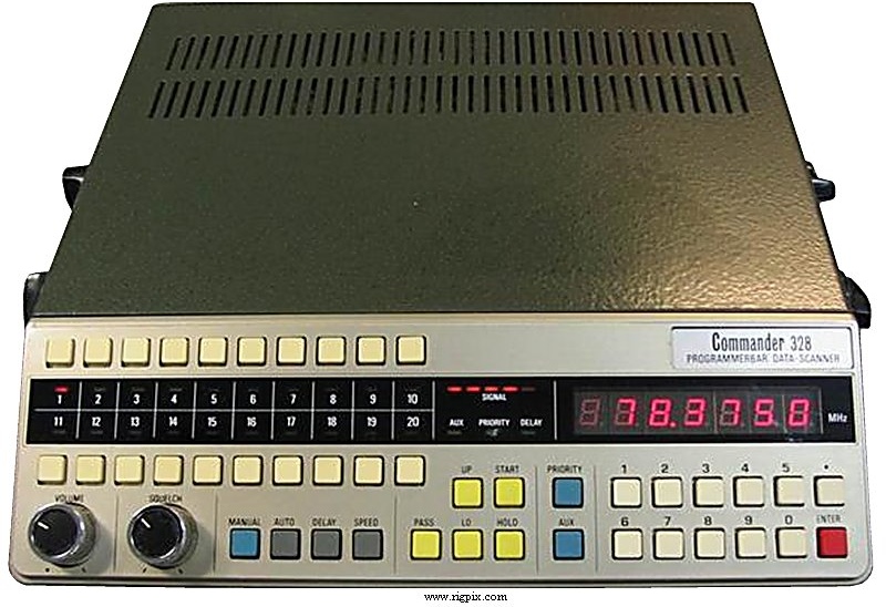 Commander 328