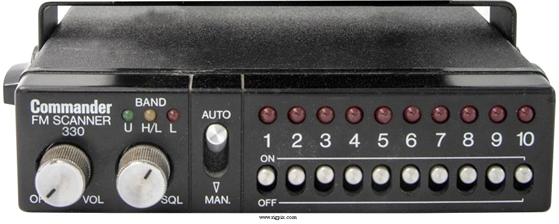 Commander 330
