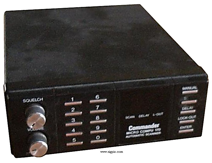 Commander Micro Compu 170