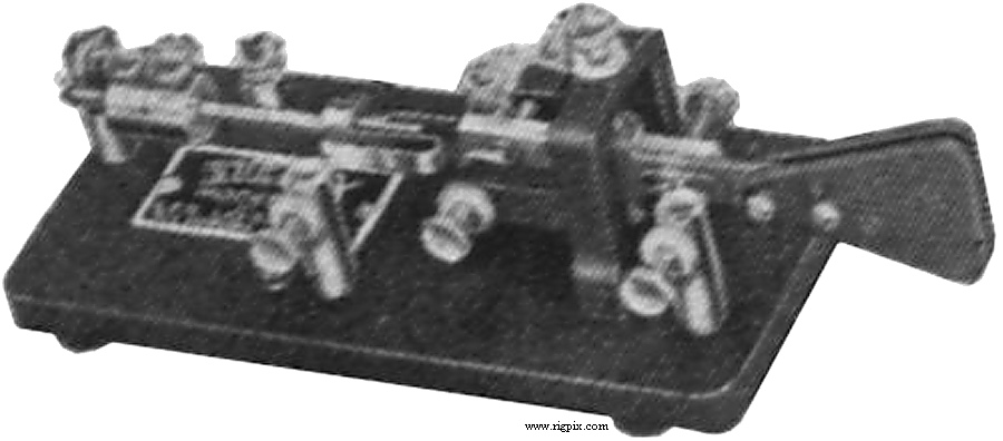 Cwgear E.F.Johnson 114-515 "Speed-X-key"