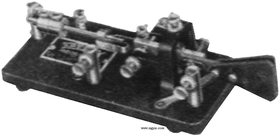 Cwgear E.F.Johnson 115-510 "Speed key"