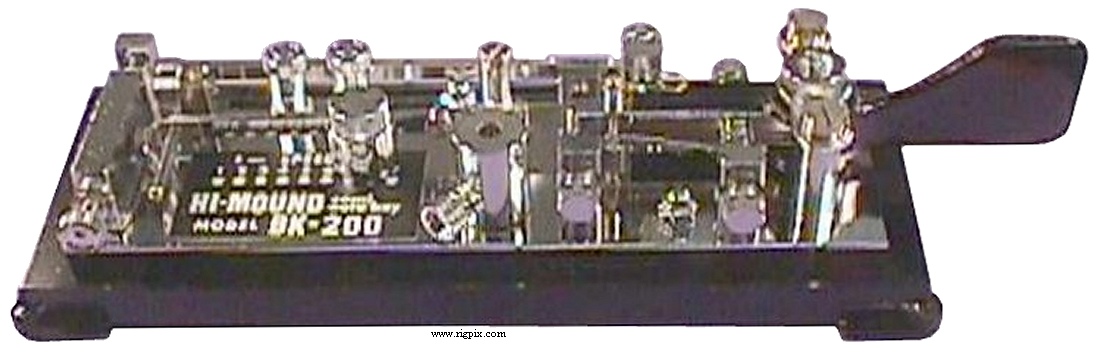 Cwgear Hi-Mound BK-200