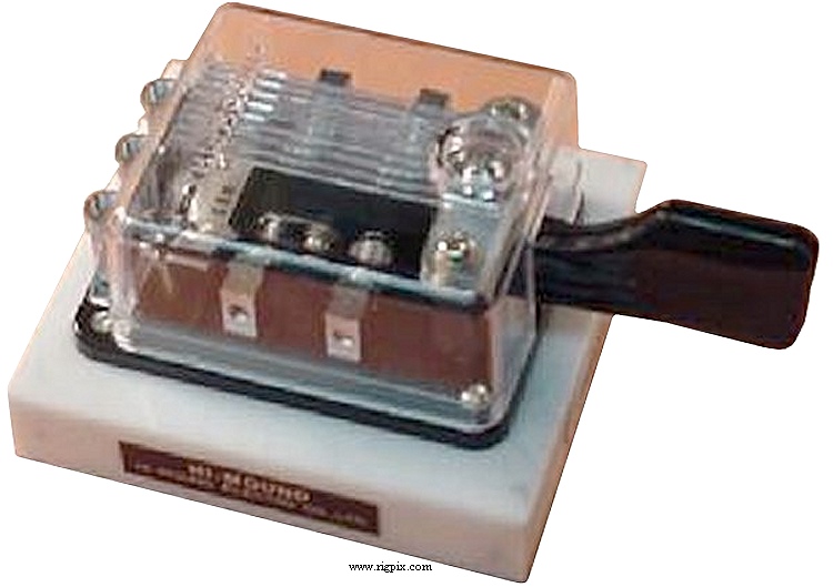 Cwgear Hi-Mound MK-705