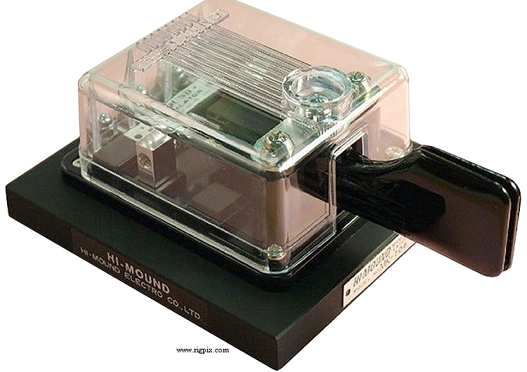 Cwgear Hi-Mound MK-706