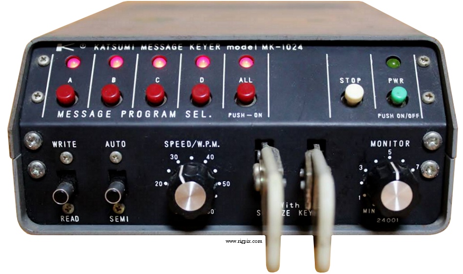 Cwgear Katsumi MK-1024