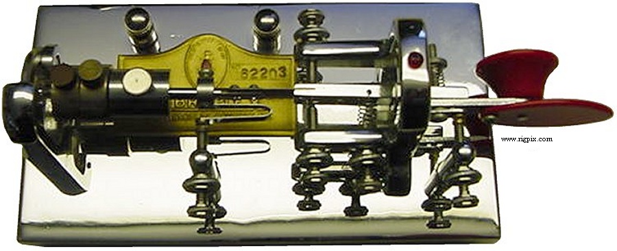 Cwgear Vibroplex Original