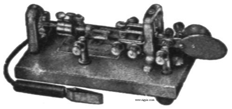 Cwgear Vibroplex Presentation model