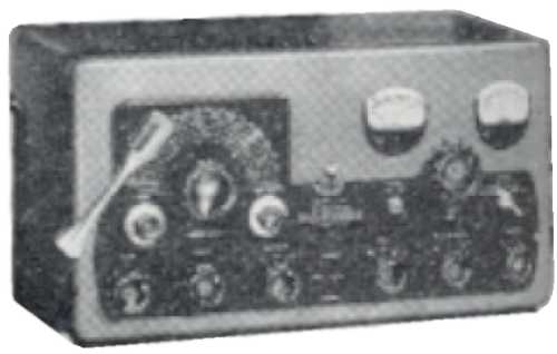 Efjohnson E.F.Johnson 500 "Five hundred"