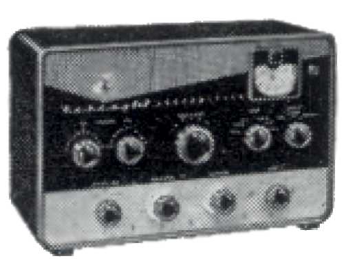 Efjohnson E.F.Johnson 6N2