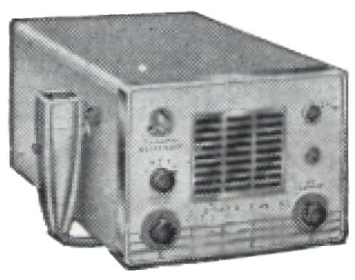 Efjohnson E.F.Johnson Messenger
