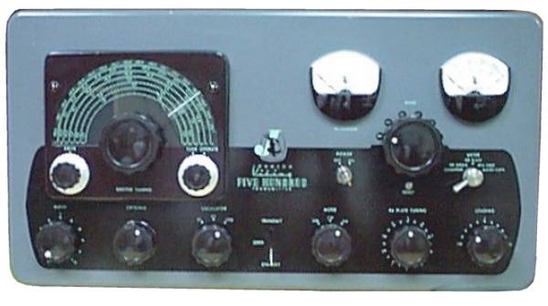 Efjohnson E.F.Johnson Viking 500