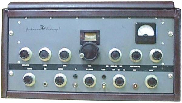 Efjohnson E.F.Johnson Viking I