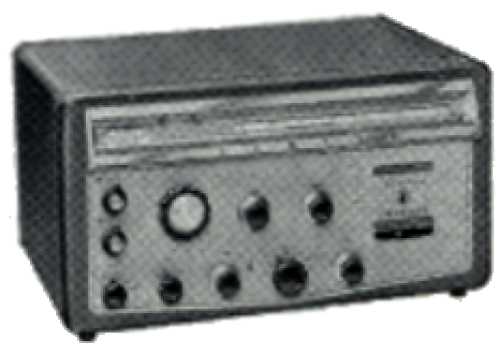 Efjohnson E.F.Johnson Viking Invader