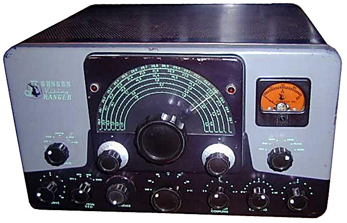 Efjohnson E.F.Johnson Viking Ranger