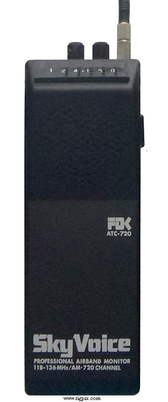 Fdk ATC-720 "SkyVoice" (Fukuyama Denki Kogyo)