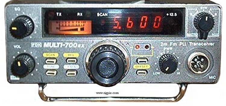 Fdk Multi-700EX (Fukuyama Denki Kogyo)