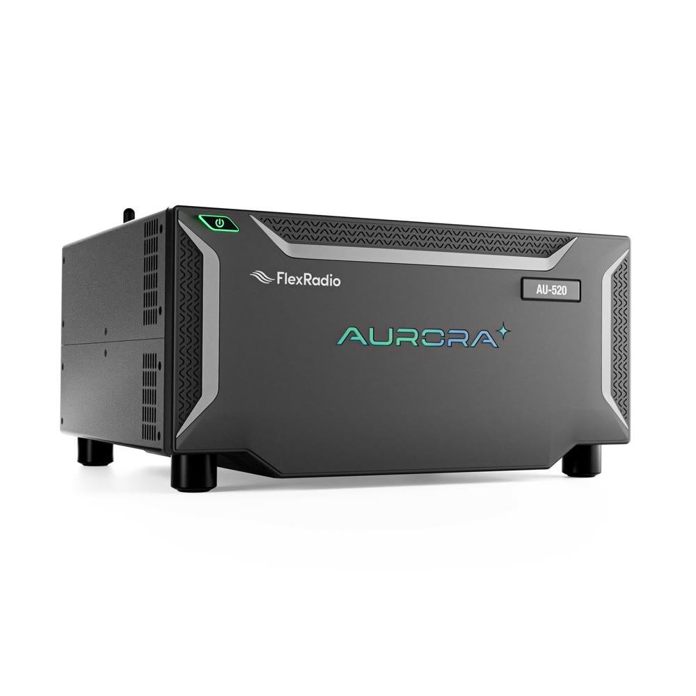 FlexRadio Aurora AU-520