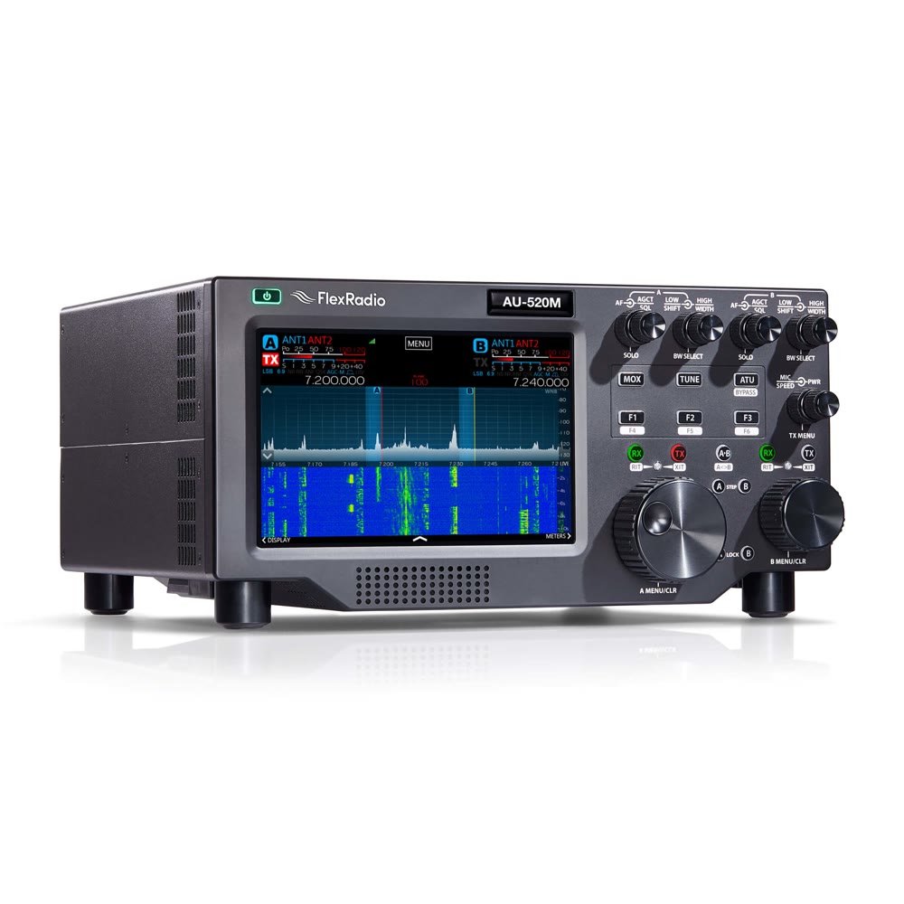 FlexRadio Aurora AU-520M