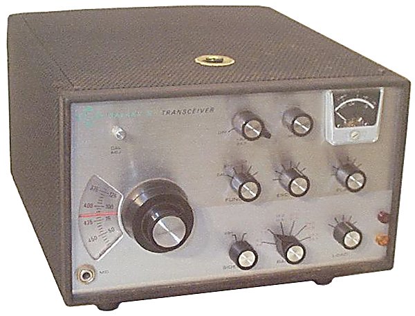 Galaxy V Mk2 (By World Radio Laboratories)