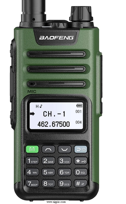 Gmrs Baofeng GM-15 Pro
