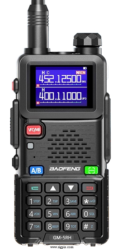 Gmrs Baofeng GM-5RH