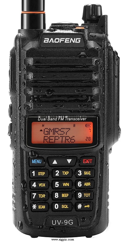 Gmrs Baofeng UV-9G