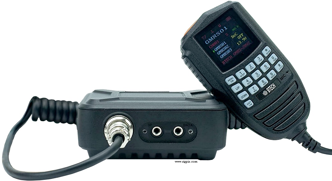 Gmrs BTech / BaofengTech GMRS-20V2