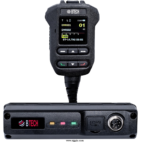 Gmrs BTech / BaofengTech GMRS-50 Pro
