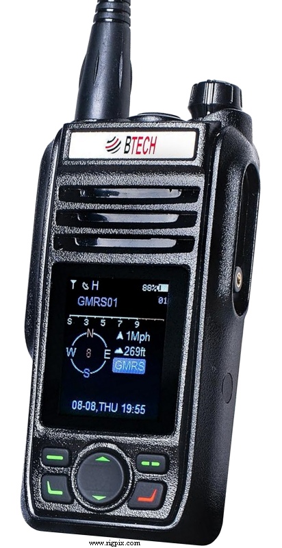 Gmrs BTech / BaofengTech GMRS-Pro