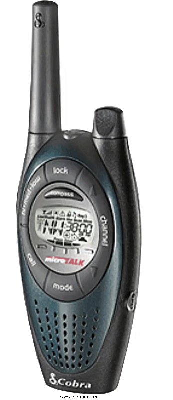 Gmrs Cobra PR-4250WX "microTALK"