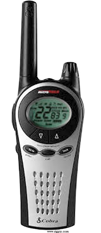 Gmrs Cobra PR-4700WX "microTALK"