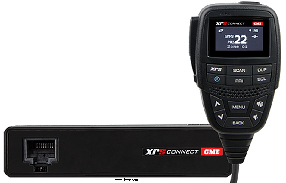 Gmrs GME XRS-330C-U "XRS Connect"