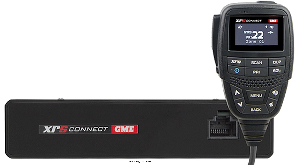 Gmrs GME XRS-370C-U "XRS Connect"