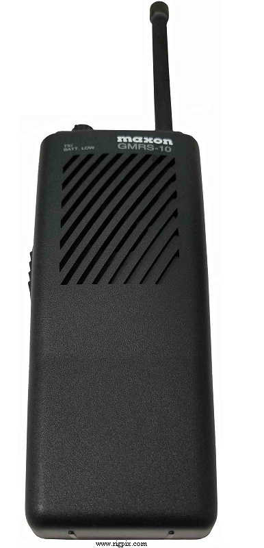 Gmrs Maxon GMRS-10