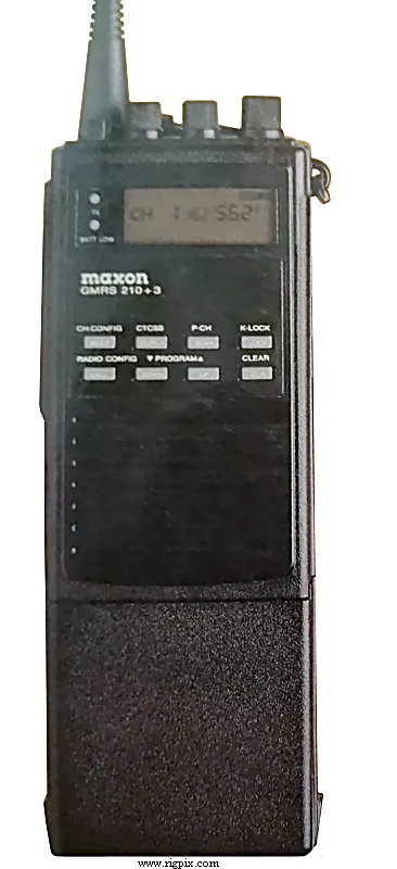 Gmrs Maxon GMRS-210+3