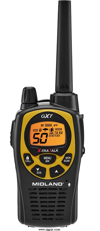 Gmrs Midland GXT-1030 "X-traTalk"