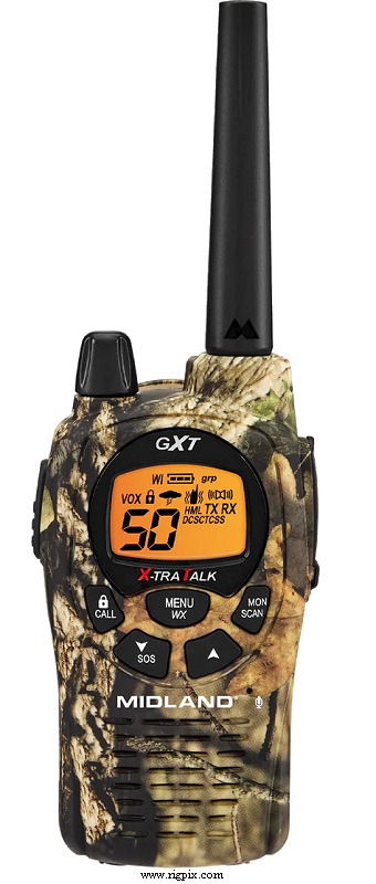 Gmrs Midland GXT-1050 "X-traTalk"