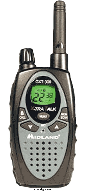 Gmrs Midland GXT-300 "X-traTalk"