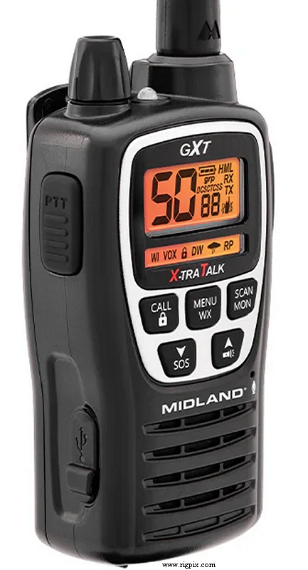 Gmrs Midland GXT-3000 "X-traTalk"