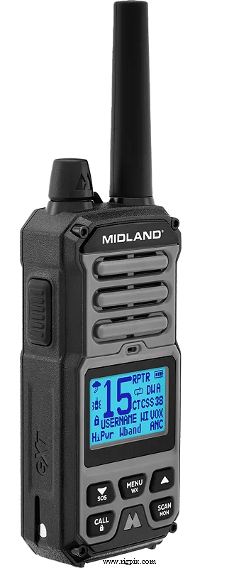 Gmrs Midland GXT-67 Pro