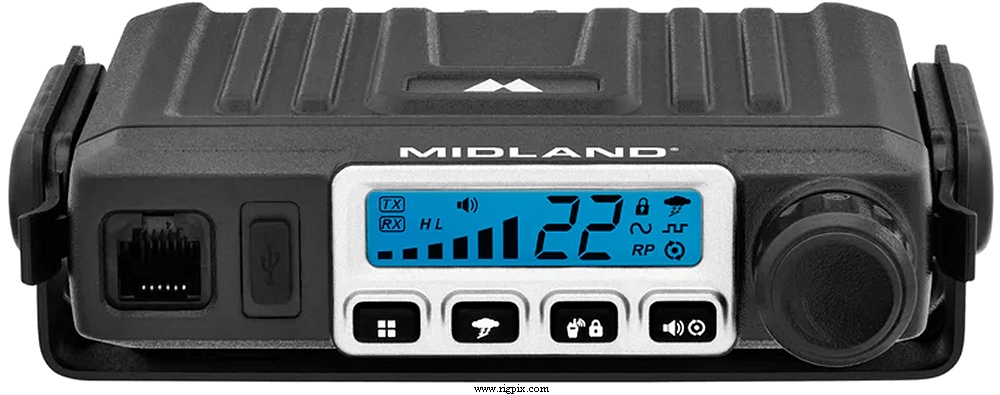 Gmrs Midland MXT-115