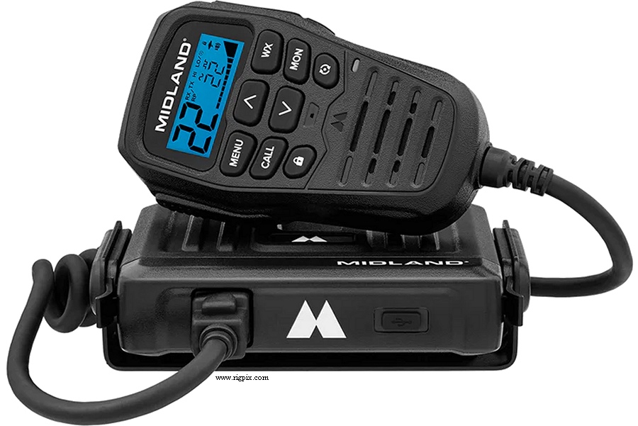 Gmrs Midland MXT-275