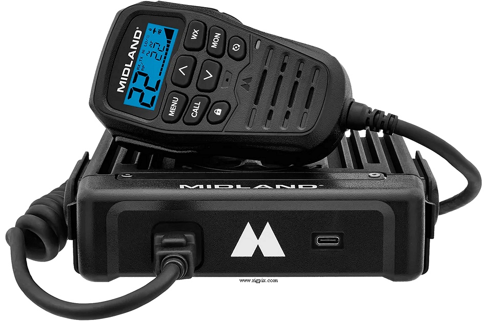 Gmrs Midland MXT-575