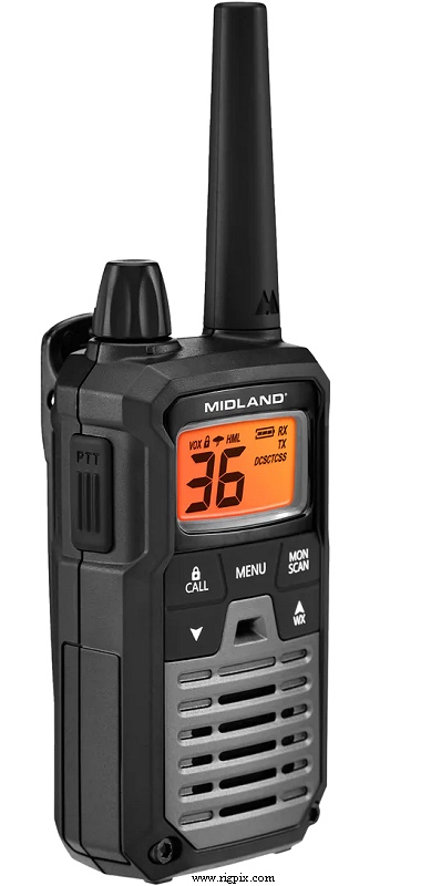 Gmrs Midland T-290 "X-Talker"