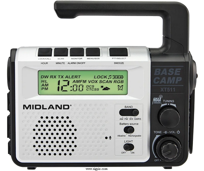 Gmrs Midland XT-511