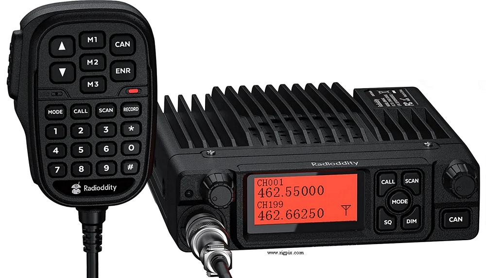 Gmrs Radioddity DB-40G