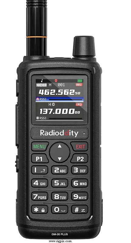 Gmrs Radioddity GM-30 Plus
