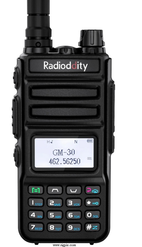 Gmrs Radioddity GM-30